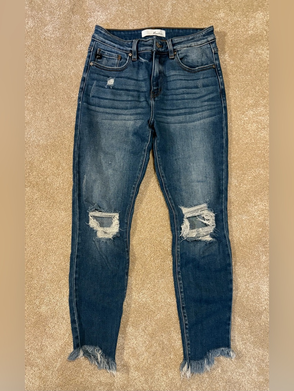 Kancan Jeans Size 7